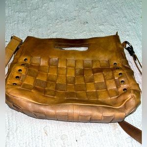 Bed|Stu Women’s Orchid Leather Bag